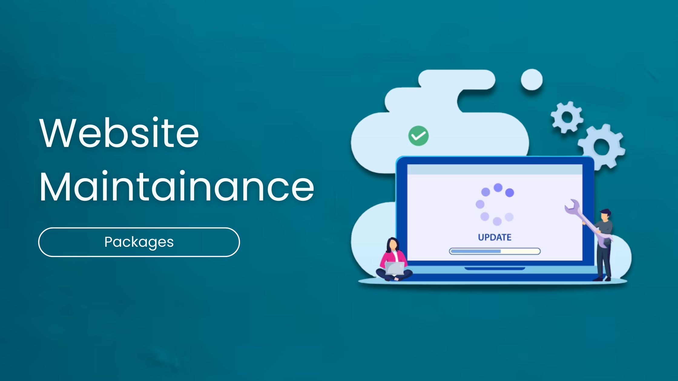 Website Maintenance Packages
